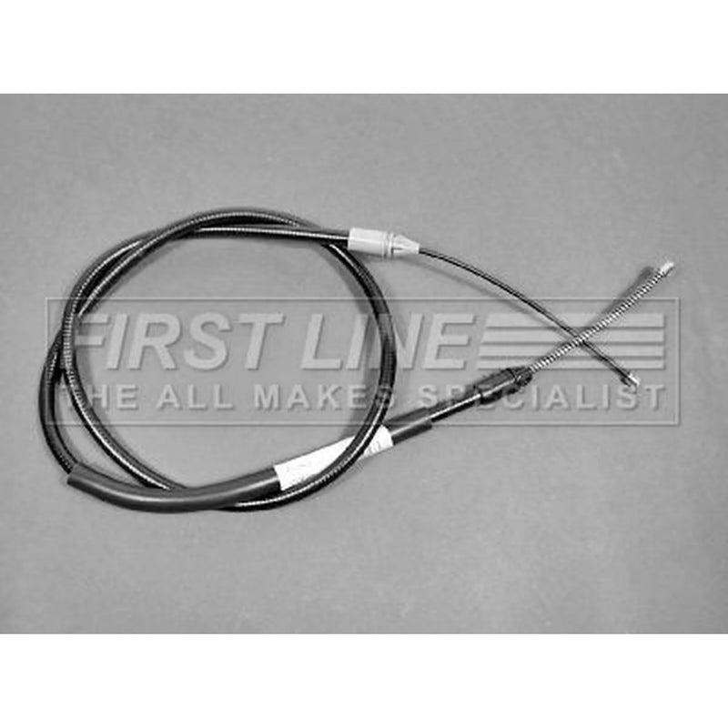 First Line Handbrake Cable Left Rear FKB1875