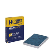 Hengst Cabin Air Filter (Pollen Filter) E1910LB