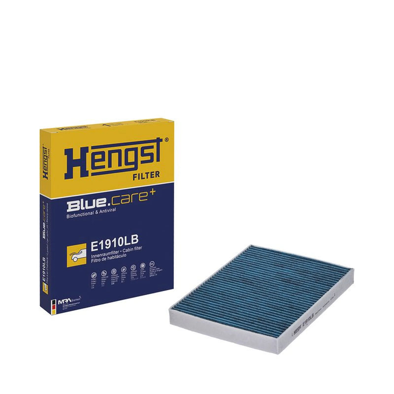 Hengst Cabin Air Filter (Pollen Filter) E1910LB