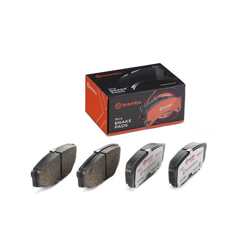 Brembo 4 x Rear Brake Pad Set P83098X