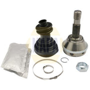 NAPA CV Axle Shaft Assembly Front NCV1095