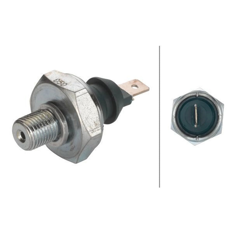 Hella Oil Pressure Sensor Switch 6ZL 009 600-071