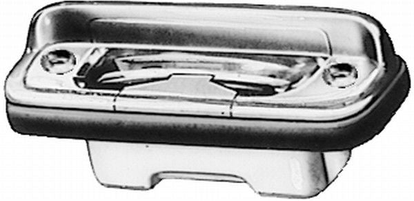 Hella 2KA 001 378-127 Licence Plate Light