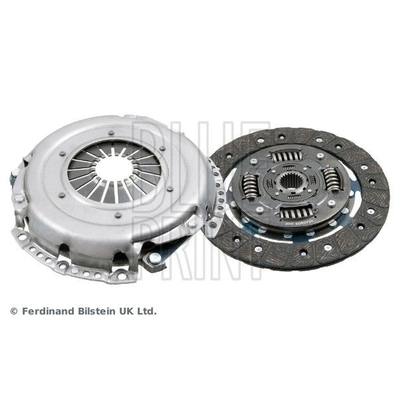 Blue Print Clutch Kit Set 3pc 220mm ADF123021