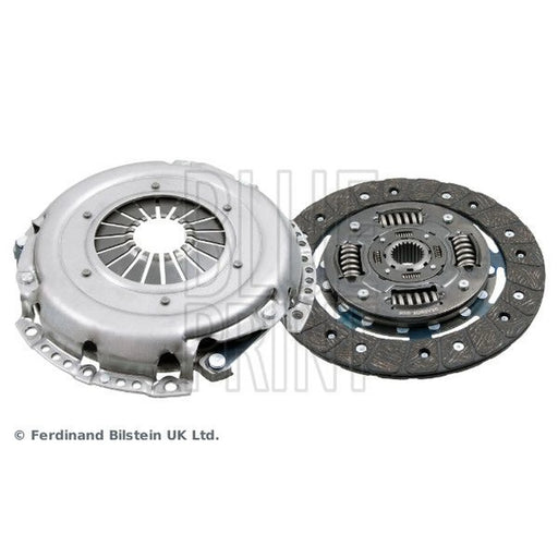 Blue Print Clutch Kit Set 3pc 220mm ADF123021