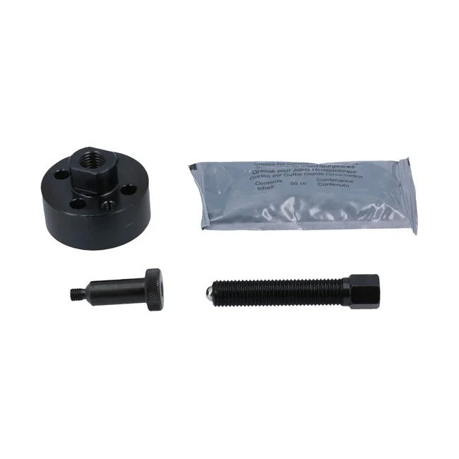 Laser Tools Crankshaft Cambelt Pulley Puller - for Volvo Petrol & 2.0 Diesel