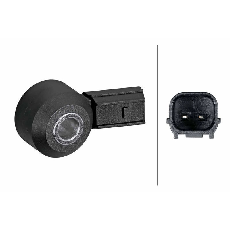 Hella Engine Knock Sensor 6PG 013 114-781