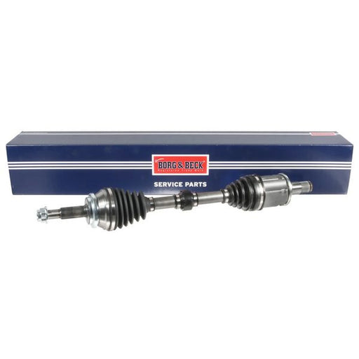 Borg & Beck CV Drive Shaft Driveshaft Front Left BDS1792