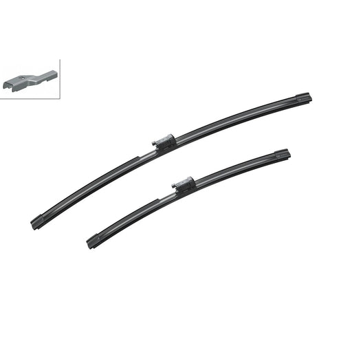 Bosch Aerotwin Wiper Blade Set 650mm + 475mm — A008J OE 31490719