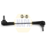NAPA Stabiliser Bar Link Coupling Rod Front Right NST4684