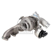 Febi Turbocharger Turbo Unit 186804