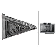 Hella Tail Light / Lamp LED Right 2SA 354 832-021