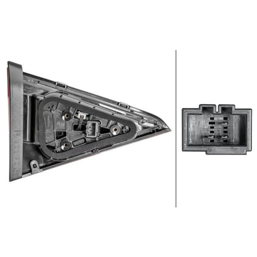 Hella Tail Light / Lamp LED Right 2SA 354 832-021