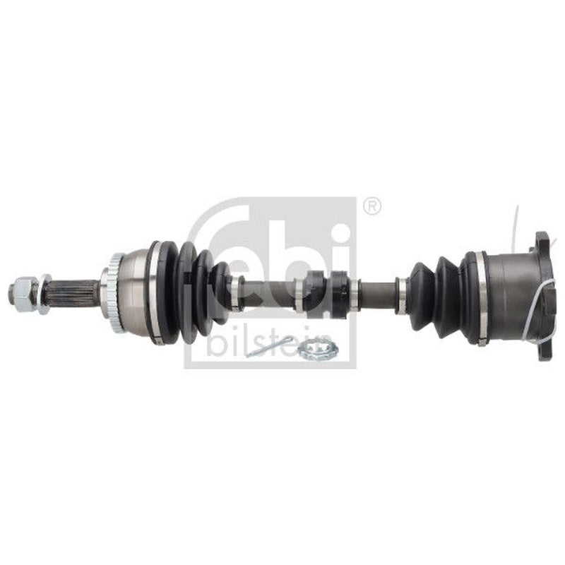 Febi CV Drive Shaft Driveshaft Front Right 188154