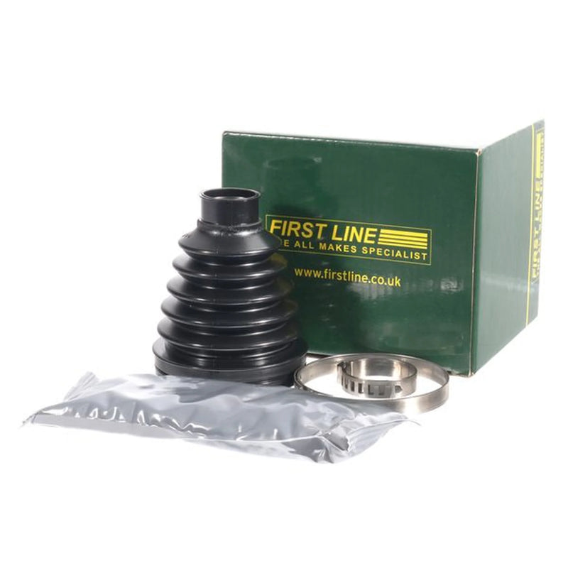First Line Drive Shaft Bellow Kit Front Left Thermoplast FCB6201