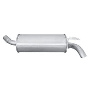 Hella End Silencer Rear 8LD 366 034-471