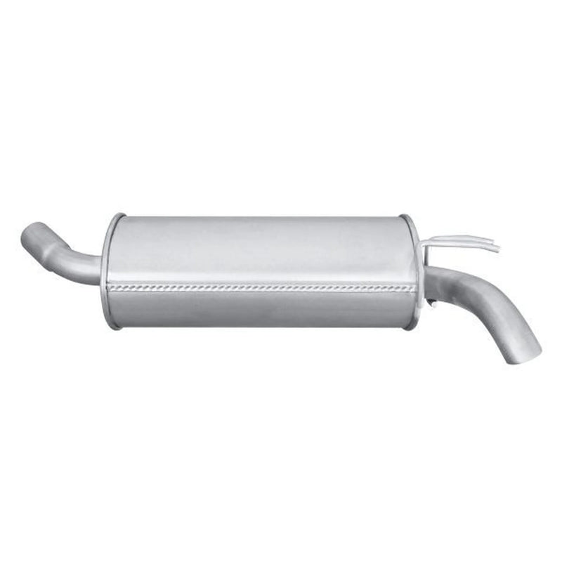 Hella End Silencer Rear 8LD 366 034-471