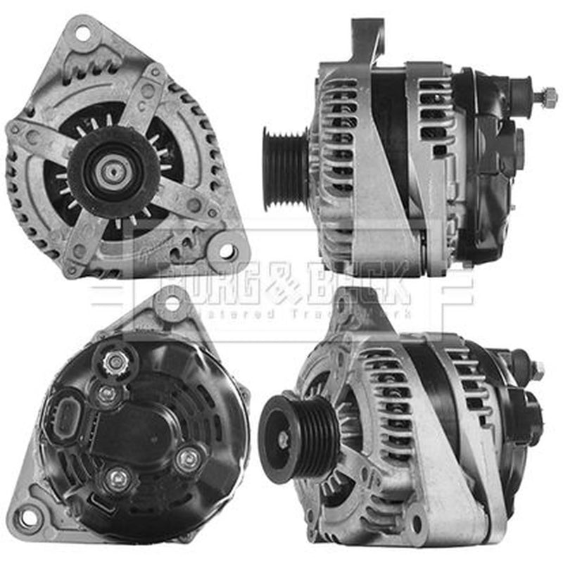 Borg & Beck Car Alternator 12V BBA3045