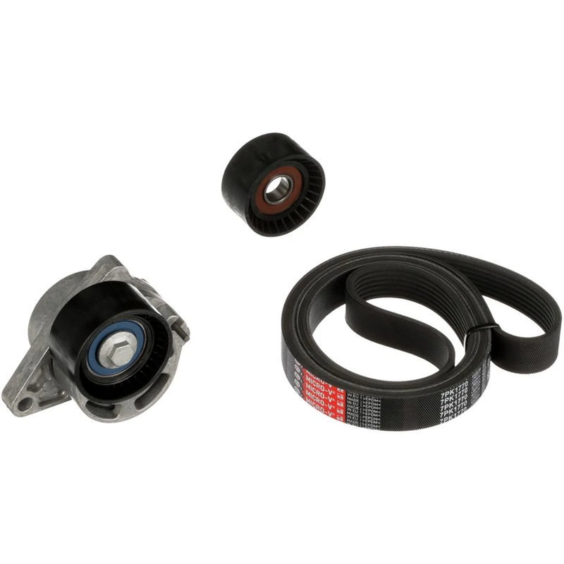 Gates V-Ribbed Belt Set K017PK1770