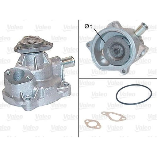 Valeo Engine Cooling Water Pump 506428