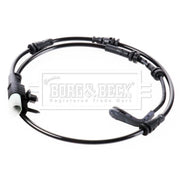 Borg & Beck Brake Pad Wear Sensor Rear BWL3225
