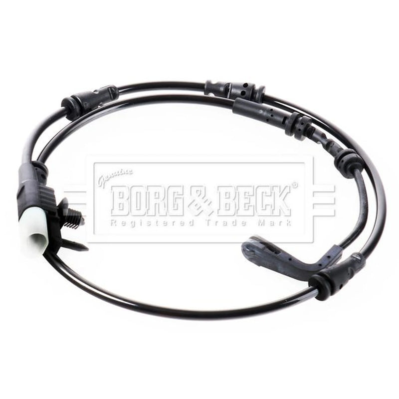 Borg & Beck Brake Pad Wear Sensor Rear BWL3225