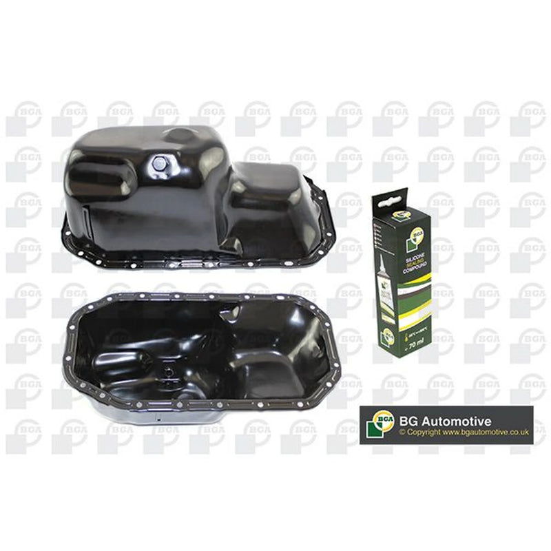 BGA Engine Oil Sump Pan SP0102