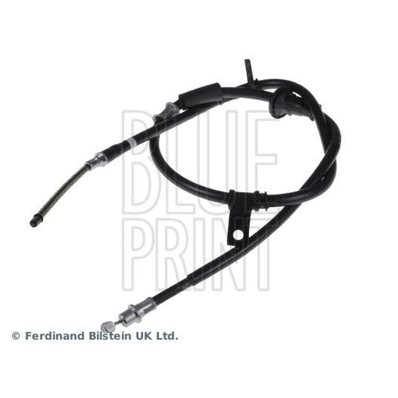 Blue Print Handbrake Cable Left Rear ADG04614
