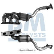 BM Catalysts Homologated Petrol Cat BM91626H