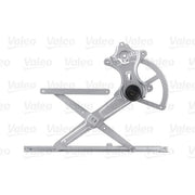 Valeo Electric Window Regulator Lifter Left 851626