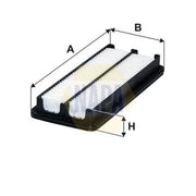 NAPA Engine Air Filter NFA1479