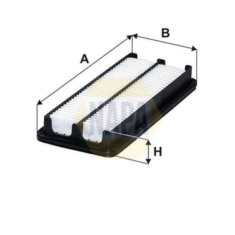 NAPA Engine Air Filter NFA1479