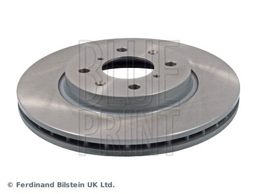 Blue Print 2 x Brake Disc Set Internally Vented Front
