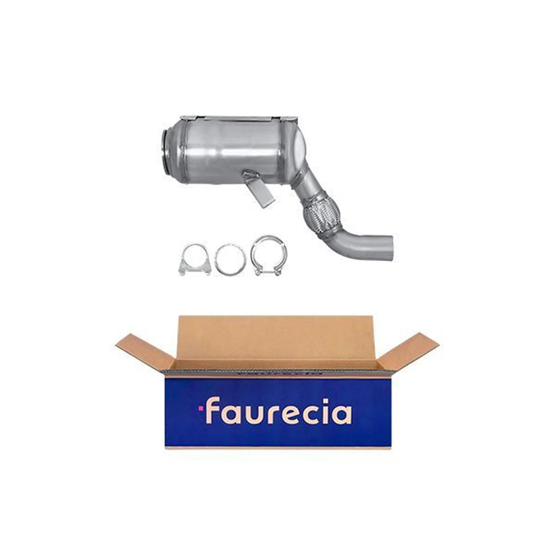 Hella Soot/Particulate Filter 8LH 366 080-101