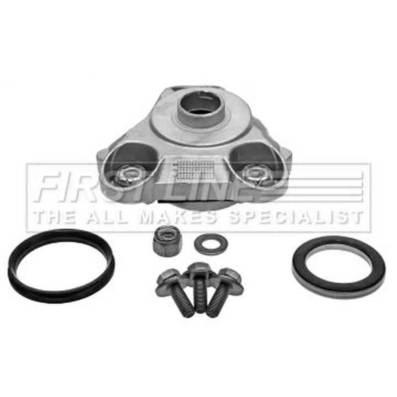 First Line Suspension Strut Support Mount FSM5289