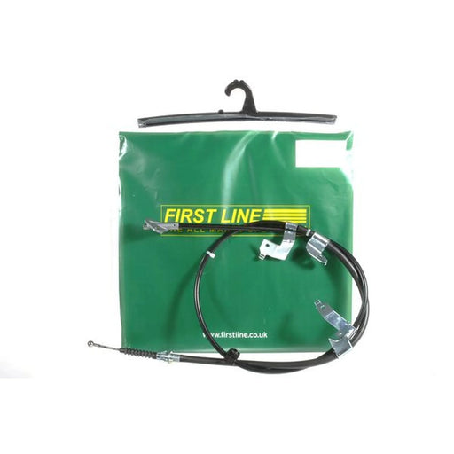 First Line Handbrake Cable Left Rear FKB3365