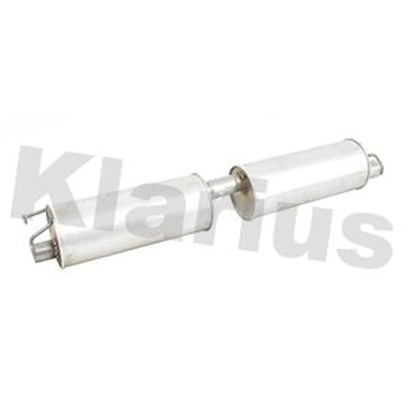Klarius Box With Centre Pipe Centre FE1097C