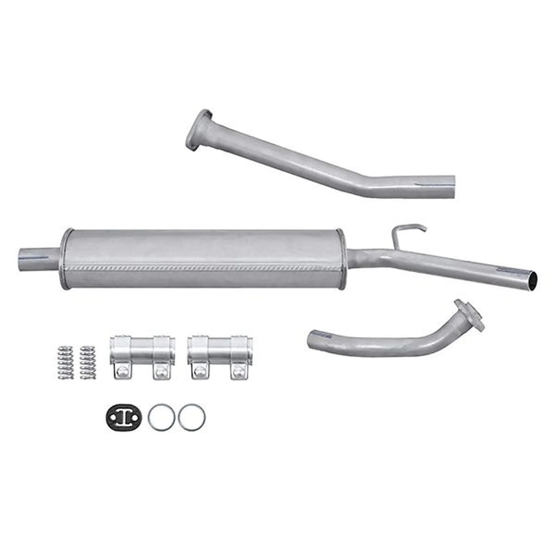 Hella Front Silencer Front 8LB 366 021-801