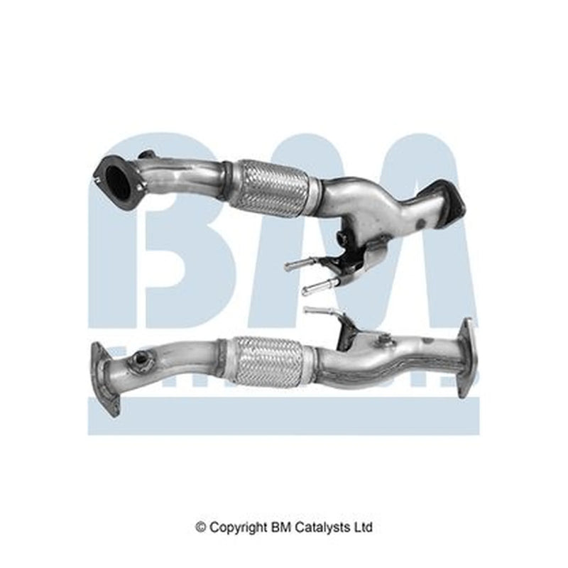 BM Catalysts Exhaust Pipe OD BM51169