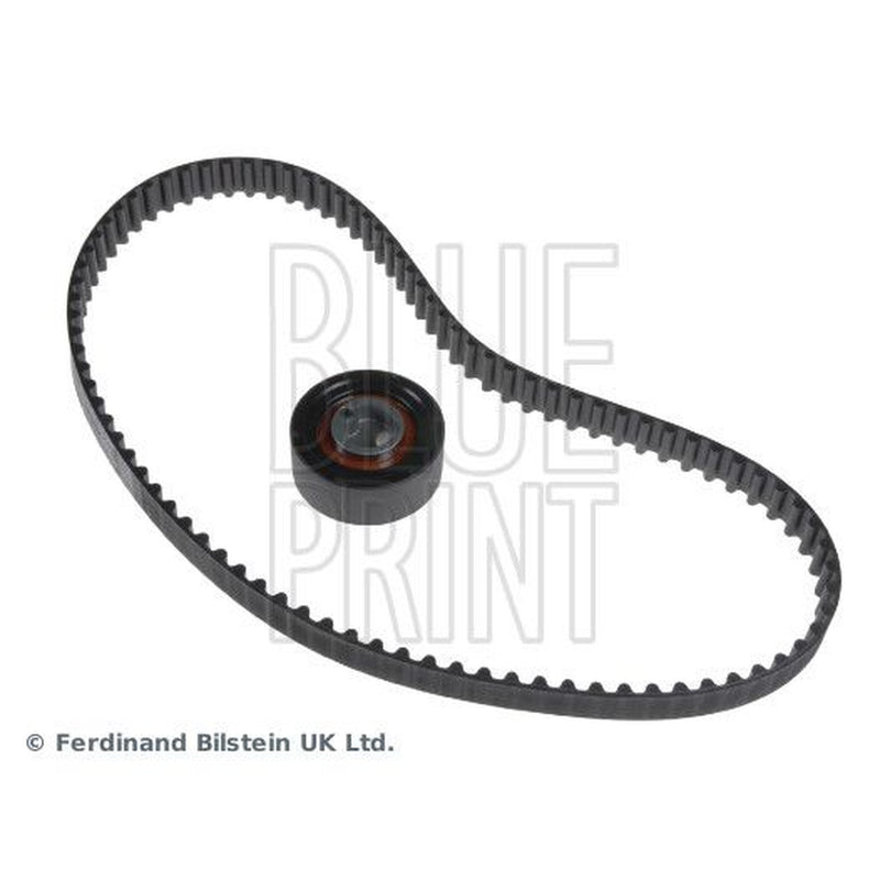 Blue Print Timing Belt Kit with Rollers ADS77304
