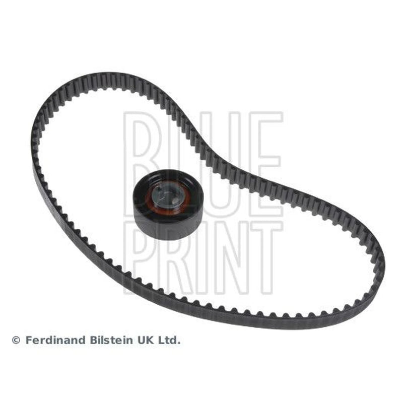 Blue Print Timing Belt Kit with Rollers ADS77304