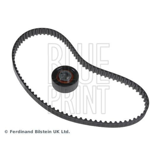 Blue Print Timing Belt Kit with Rollers ADS77304