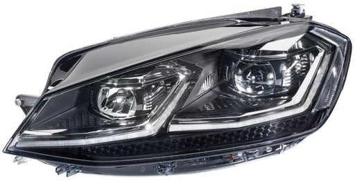 Hella 1ZX 013 924-251 Headlight
