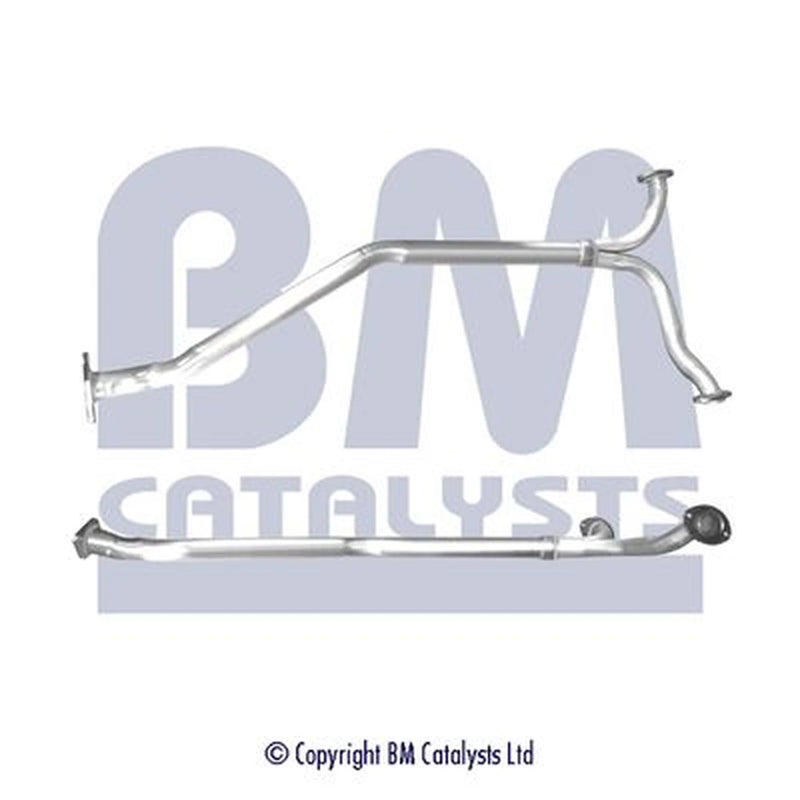 BM Catalysts Exhaust Pipe OD BM50826