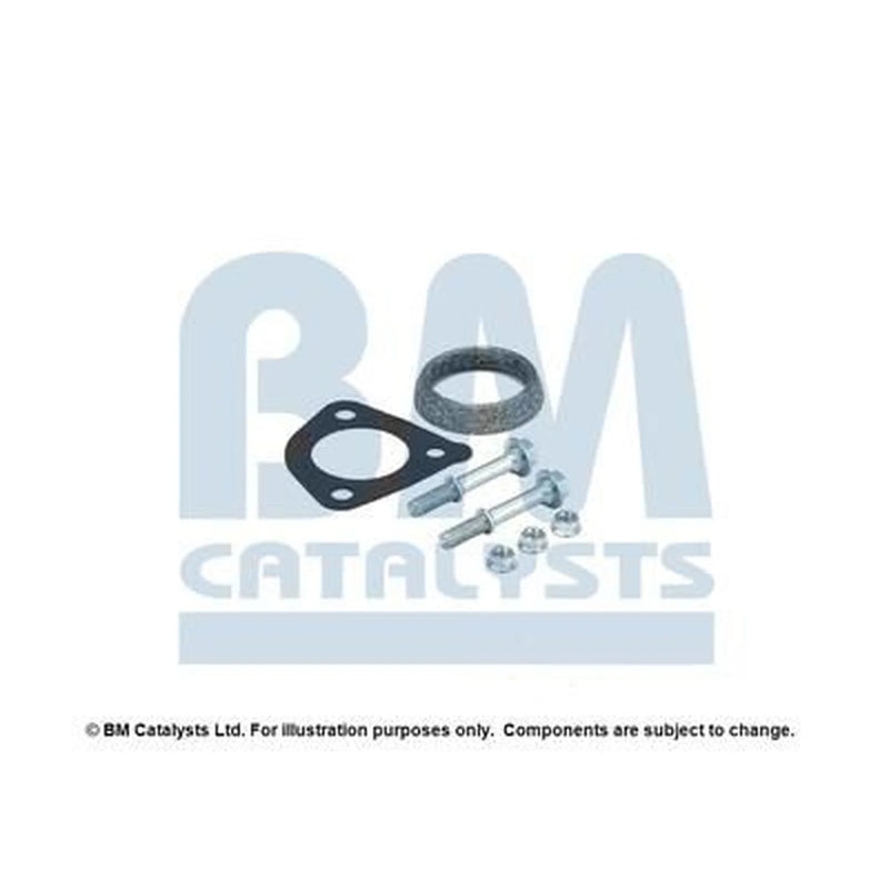 BM Catalysts Exhaust Pipe Mounting Kit FK50186B