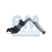 BM Catalysts Homologated Petrol Cat BM91362H