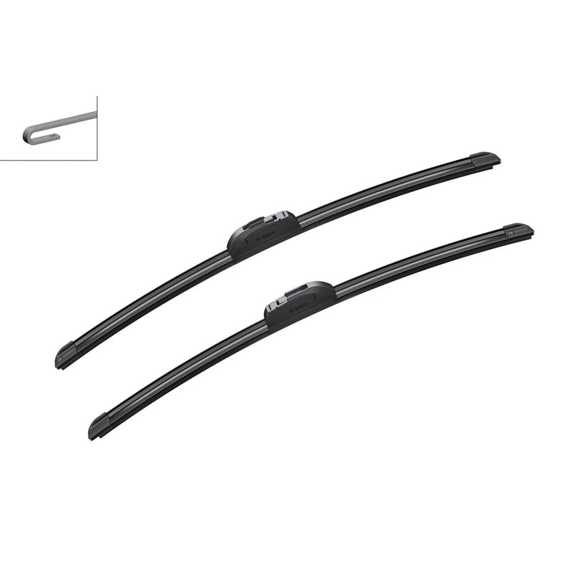 Bosch Aerotwin Front Wiper Blade Set 530mm + 530mm — AR992S