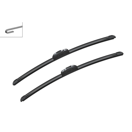Bosch Aerotwin Front Wiper Blade Set 530mm + 530mm — AR992S