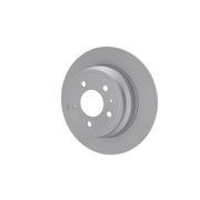 Bosch 2 x Solid Rear Brake Discs 0 986 478 628