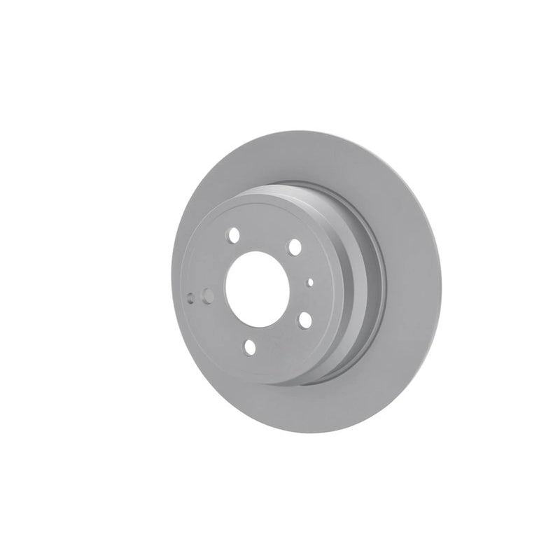 Bosch 2 x Solid Rear Brake Discs 0 986 478 628